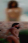 Horny woman Green