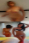 Male Dolphin nude woman