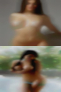 Just fun relaxed naked sex.