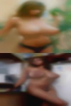 Horny woman Green