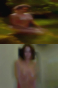Freckled horny swinger women!